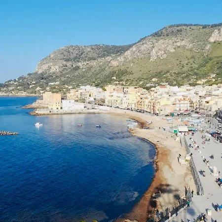 Σπίτι διακοπών Orizzonti Di Aspra