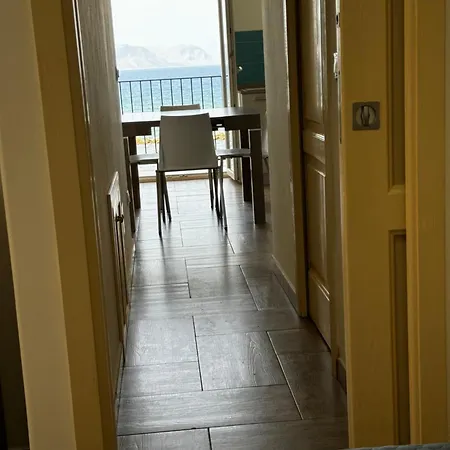 Orizzonti Di Aspra Σπίτι διακοπών Μπαγκερία